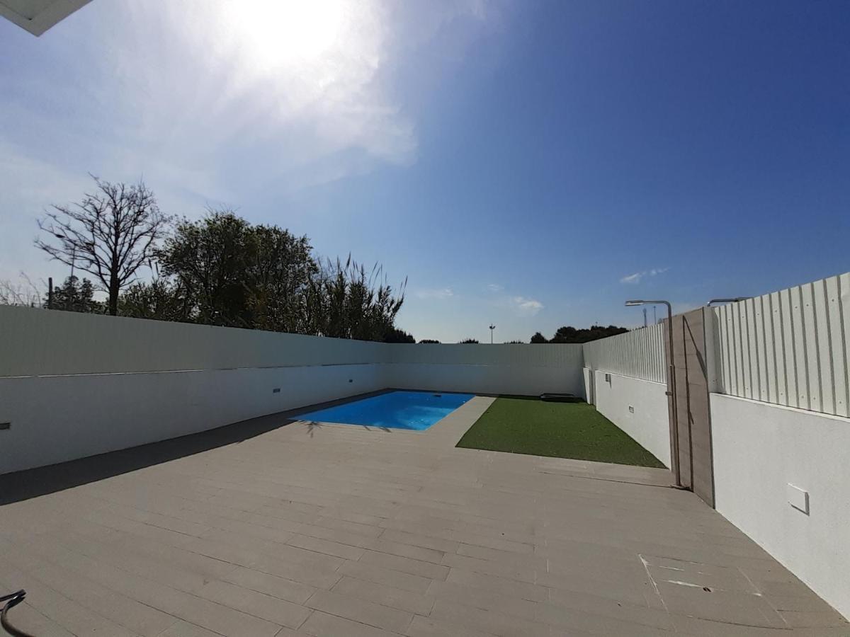 Lisbon Tagus River 2 Suites Private Pool D Almada Zewnętrze zdjęcie
