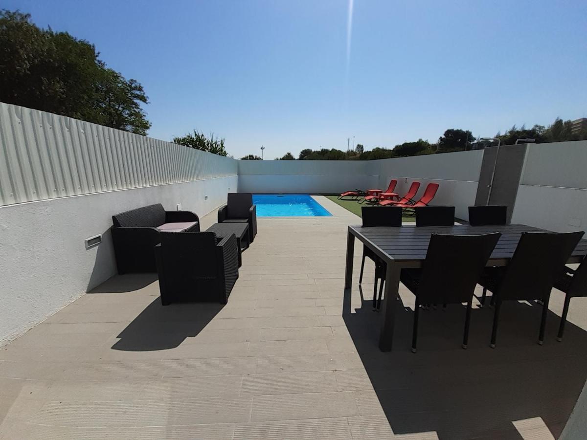 Lisbon Tagus River 2 Suites Private Pool D Almada Zewnętrze zdjęcie