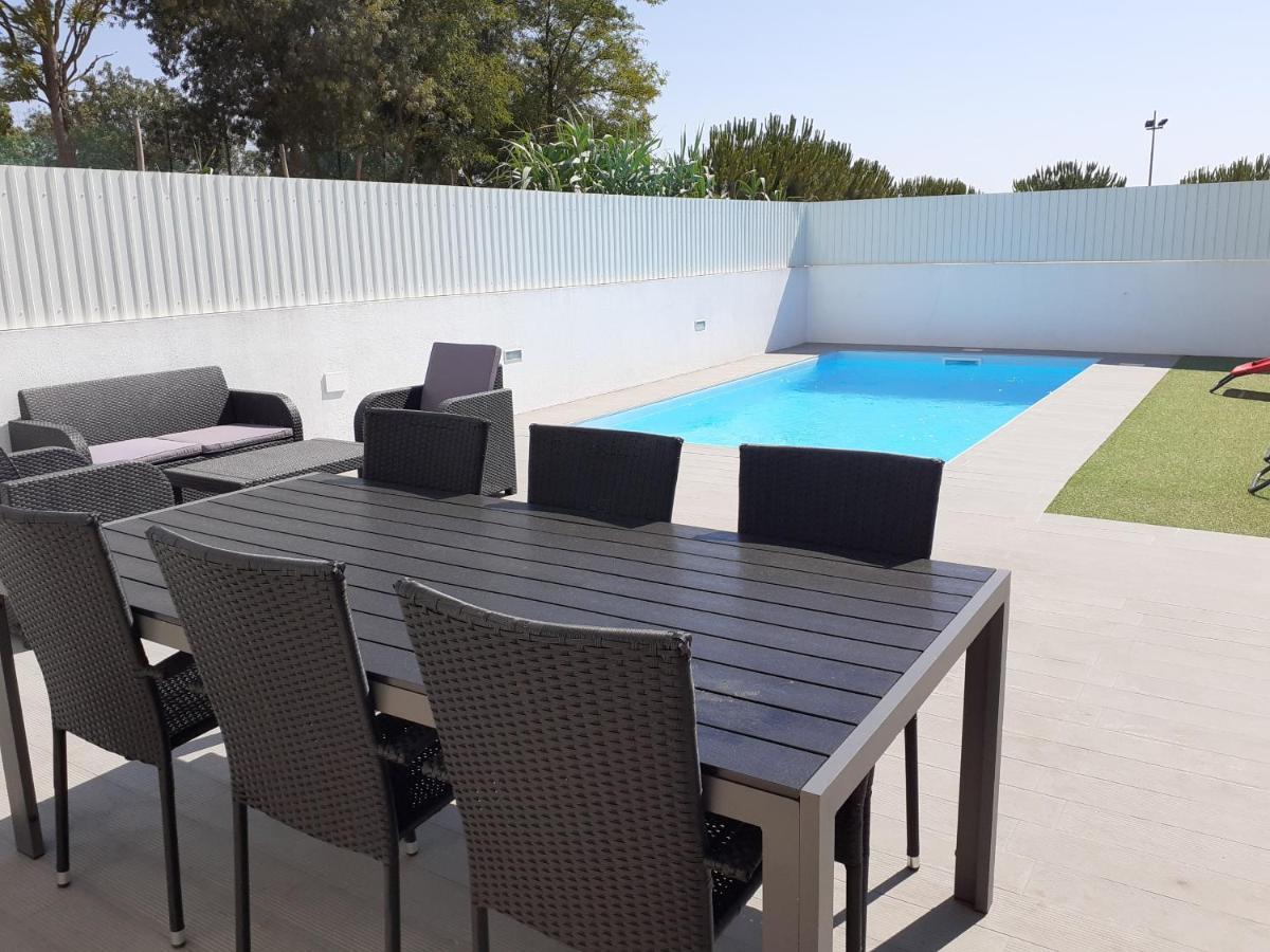 Lisbon Tagus River 2 Suites Private Pool D Almada Zewnętrze zdjęcie