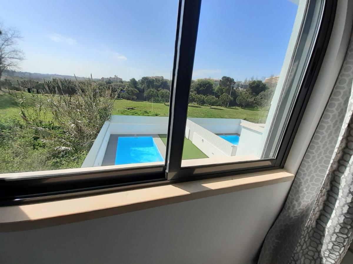 Lisbon Tagus River 2 Suites Private Pool D Almada Zewnętrze zdjęcie