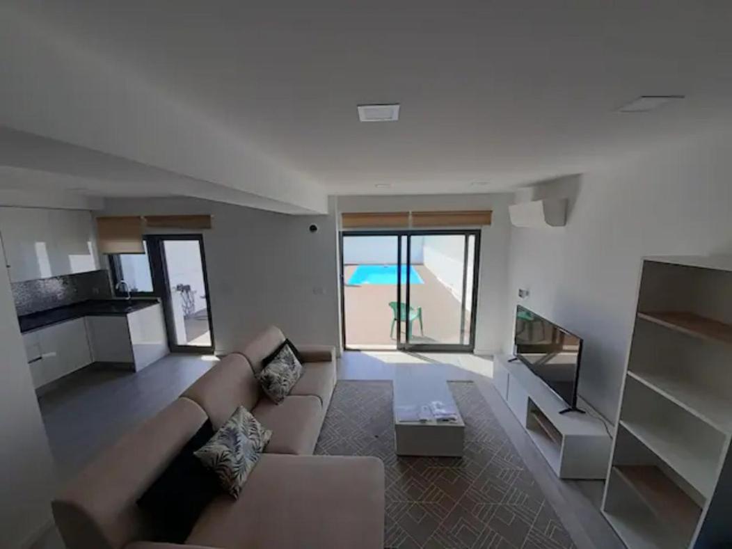 Lisbon Tagus River 2 Suites Private Pool D Almada Zewnętrze zdjęcie